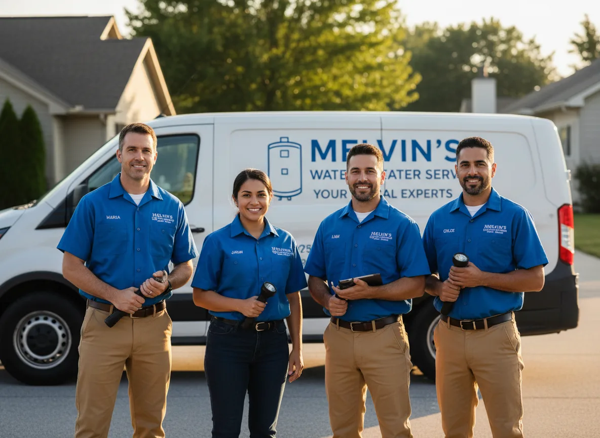 Water Heater Repair company in Crozier, VA